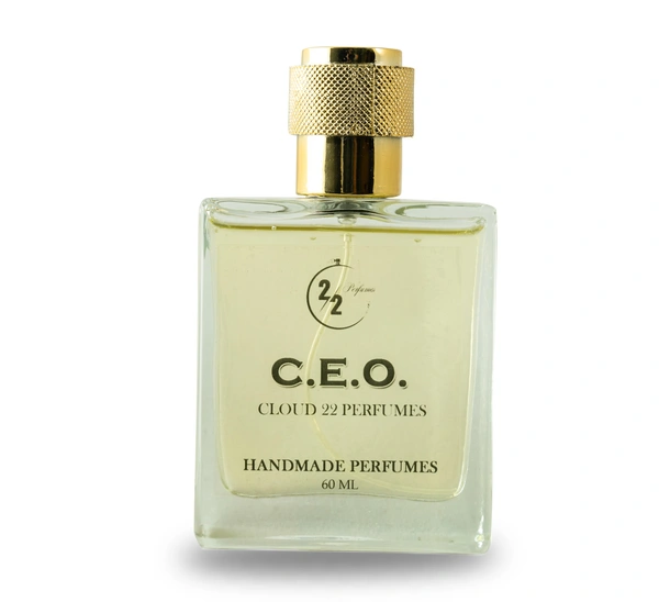 Romance Couple Set of 2 Handmade Perfume Combo - Diva 1, CEO - 60 ML - 60 ML