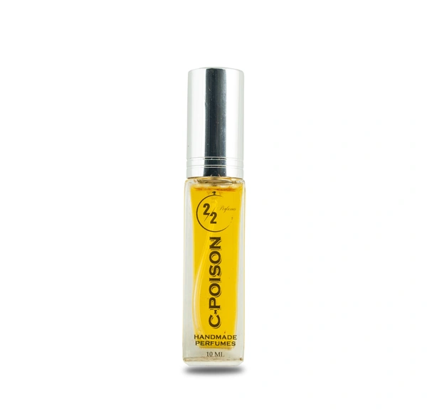 C-Poison Combo Set of 2 - 60 ML & 10 ML - 60 ML & 10 ML