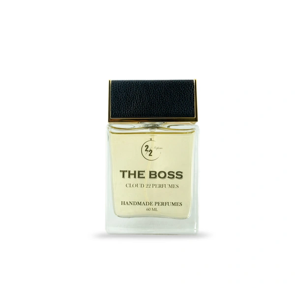 The Boss Combo Set of 2 - 60 ML & 10 ML  - 60 ML & 10 ML