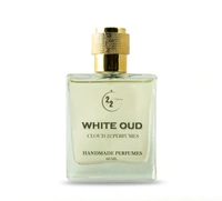 White Oudh Combo Set of 2 - 60 ML & 10 ML - 60 ML & 10 ML