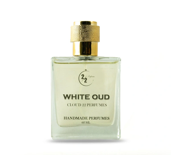 White Oudh Combo Set of 2 - 60 ML & 10 ML - 60 ML & 10 ML