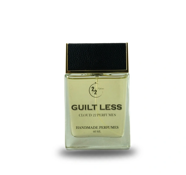 Guiltless Combo Set of 2 - 60 ML & 10 ML - 60 ML & 10 ML