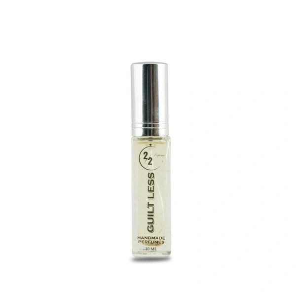 Guiltless Combo Set of 2 - 60 ML & 10 ML - 60 ML & 10 ML