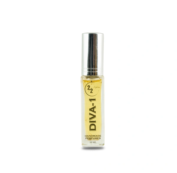 Diva 1 Combo Set of 2 - 60 ML & 10 ML - 60 ML & 10 ML