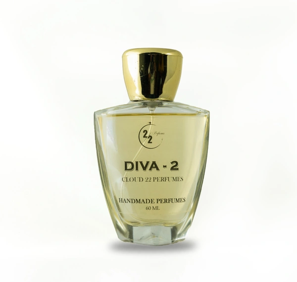 Diva 2 Combo Set of 2 - 60 ML & 10 ML - 60 ML & 10 ML