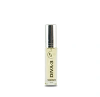 Diva 3 Combo Set of 2 - 60 ML & 10 ML - 60 ML & 10 ML