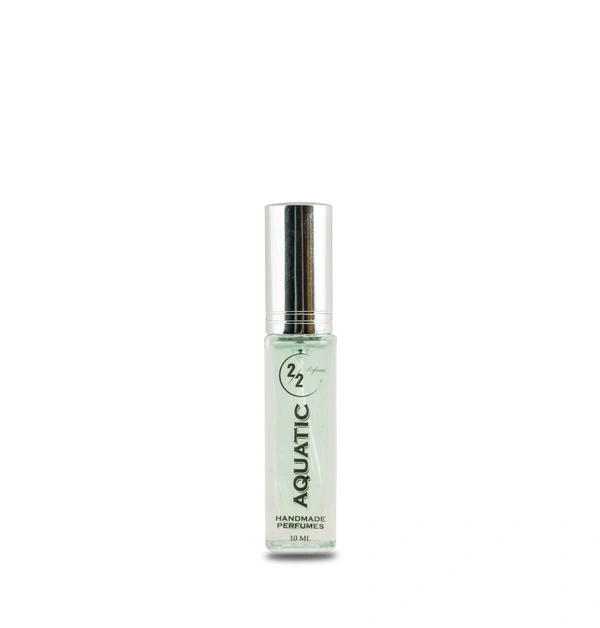 Aquatic Combo Set of 2 - 60 ML & 10 ML - 60 ML & 10 ML