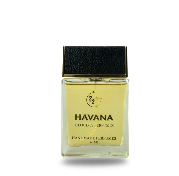 Havana Combo Set of 2 - 60 ML & 10 ML - 60 ML & 10 ML