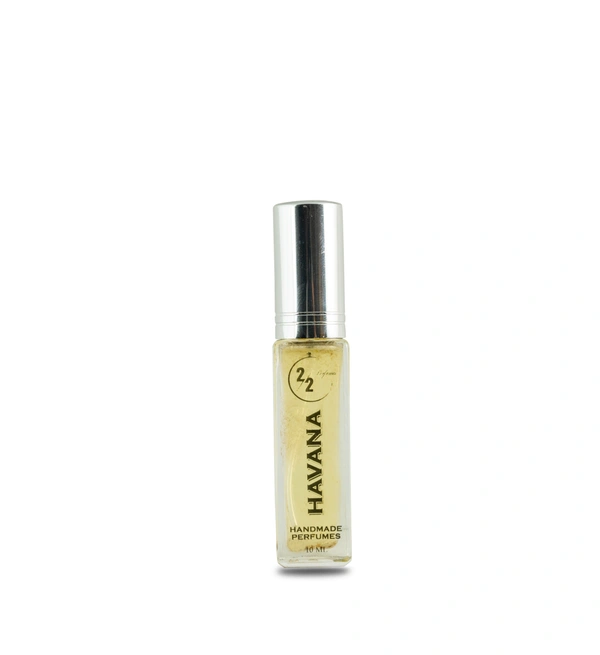 Havana Combo Set of 2 - 60 ML & 10 ML - 60 ML & 10 ML