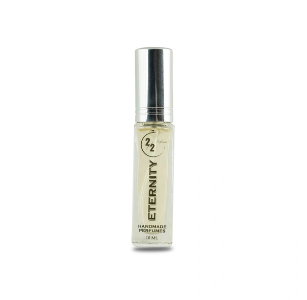 Eternity Combo Set of 2 - 60 ML & 10 ML - 60 ML & 10 ML