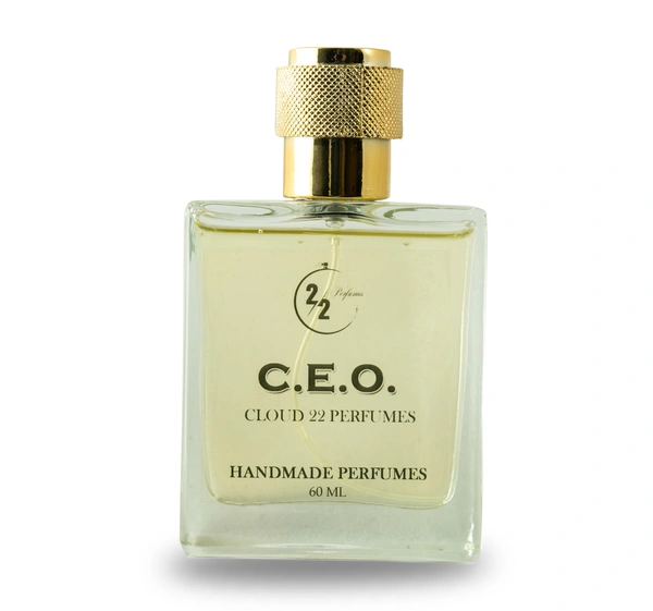 CEO Combo Set of 2 - 60 ML & 10 ML - 60 ML & 10 ML