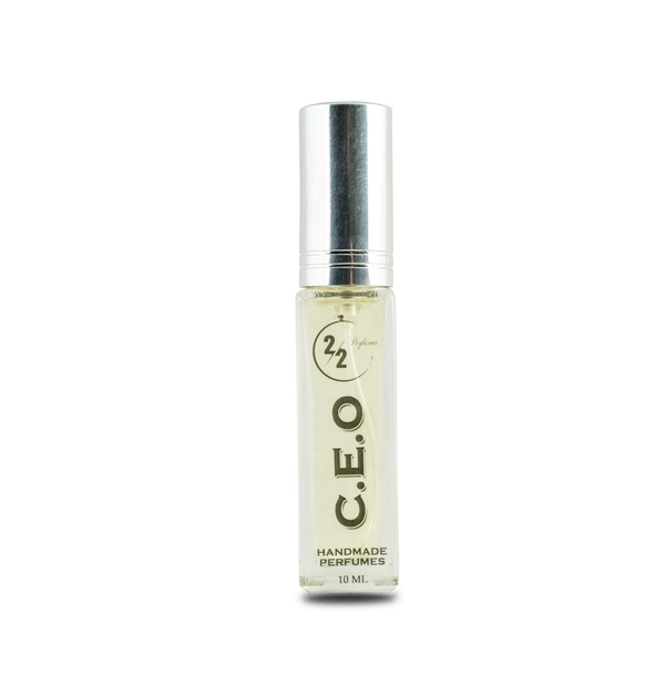 CEO Combo Set of 2 - 60 ML & 10 ML - 60 ML & 10 ML