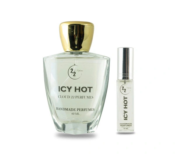 Icy Hot Combo Set of 2 - 60 ML & 10 ML - 60 ML & 10 ML