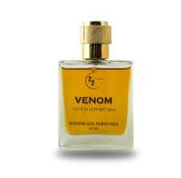 Venom Combo Set of 2 - 60 ML & 10 ML - 60 ML & 10 ML