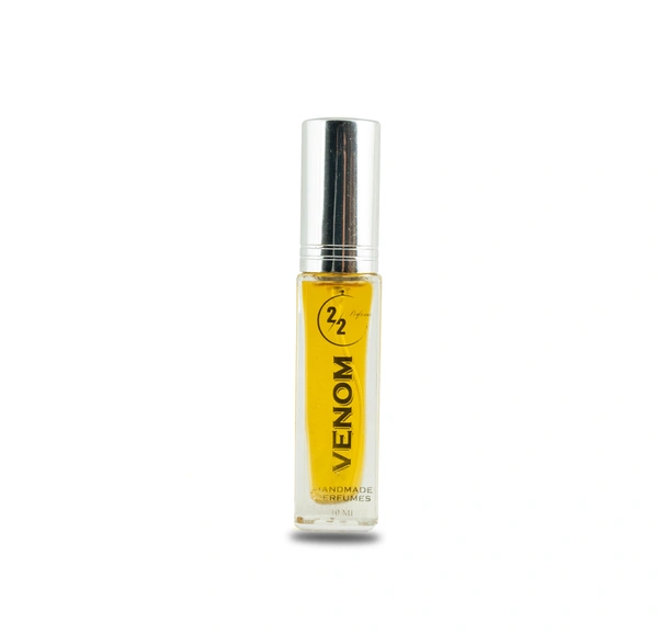 Venom Combo Set of 2 - 60 ML & 10 ML - 60 ML & 10 ML