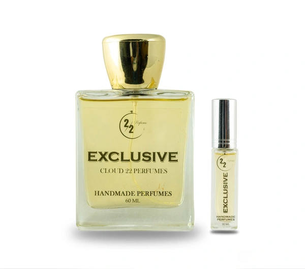Exclusive Combo Set of 2 - 60 ML & 10 ML - 60 ML & 10 ML