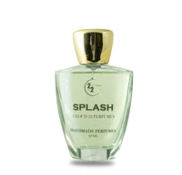 Splash Combo Set of 2 - 60 ML & 10 ML - 60 ML & 10 ML