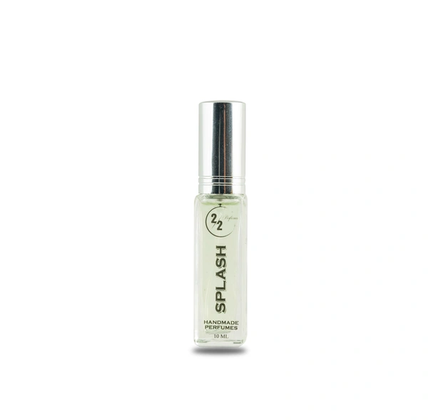 Splash Combo Set of 2 - 60 ML & 10 ML - 60 ML & 10 ML