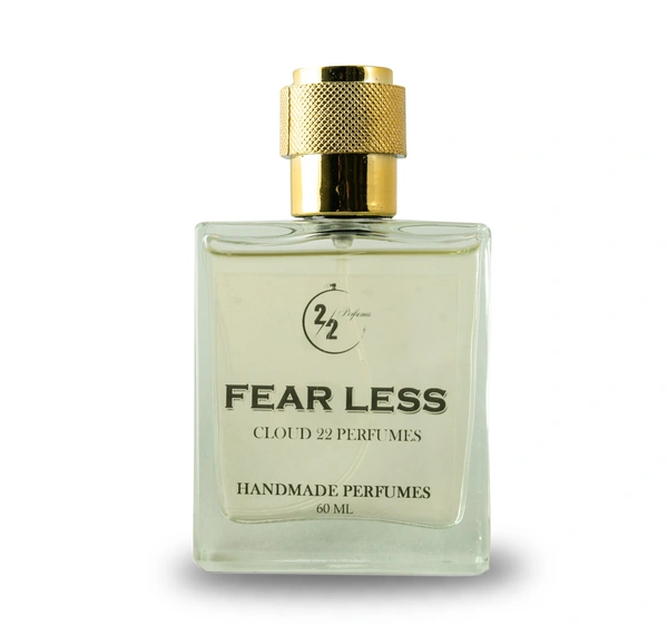 Fearless Combo Set of 2 - 60 ML & 10 ML - 60 ML & 10 ML