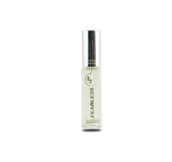 Fearless Combo Set of 2 - 60 ML & 10 ML - 60 ML & 10 ML