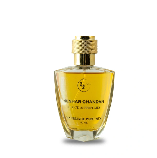 Keshar Chandan Combo Set of 2 - 60 ML & 10 ML - 60 ML & 10 ML