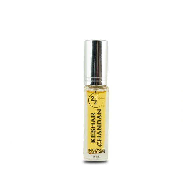 Keshar Chandan Combo Set of 2 - 60 ML & 10 ML - 60 ML & 10 ML