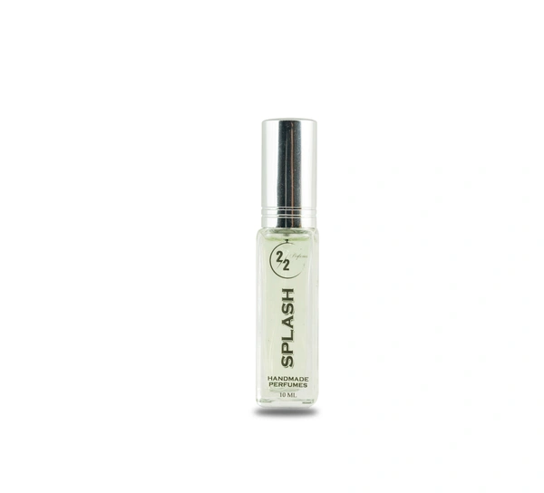 Unisex Tester Pack of 4- Aquatic, Splash. Icy Hot, Havana - 10 ML - 10 ML