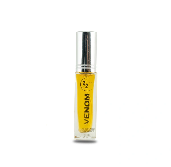 Unisex Tester Pack of 4 - Fearless, Perfect One, Exclusive, Venom - 10 ML - 10 ML