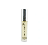 Unisex Tester Pack of 4 -The Boss, Eternity, Exclusive, Icy Hot - 10 ML - 10 ML