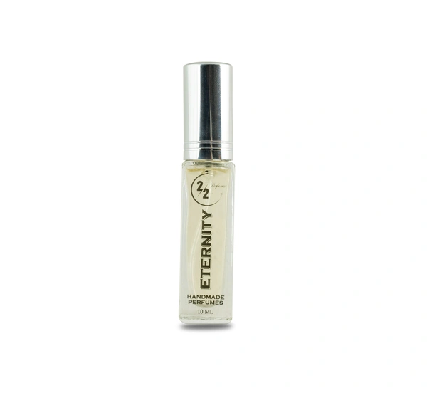 Unisex Tester Pack of 4 -The Boss, Eternity, Exclusive, Icy Hot - 10 ML - 10 ML