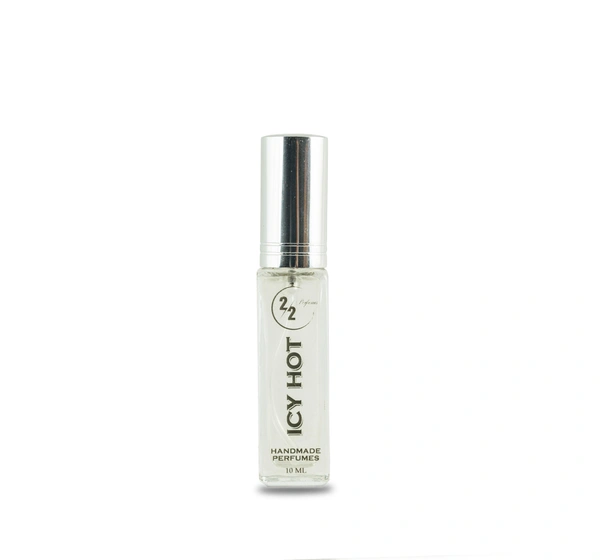 Unisex Tester Pack of 4 -The Boss, Eternity, Exclusive, Icy Hot - 10 ML - 10 ML