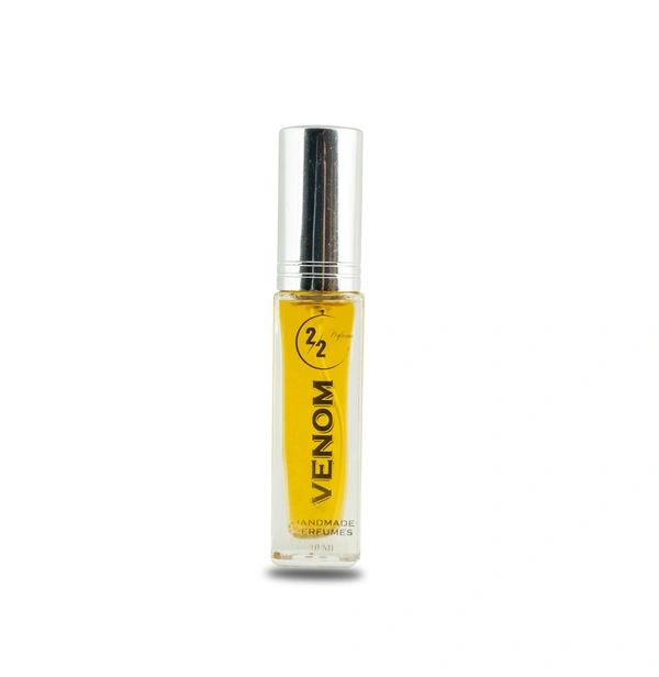 Men Tester Pack of 4 - Venom, CEO, White Oud, Guiltless - 10 ML - 10 ML