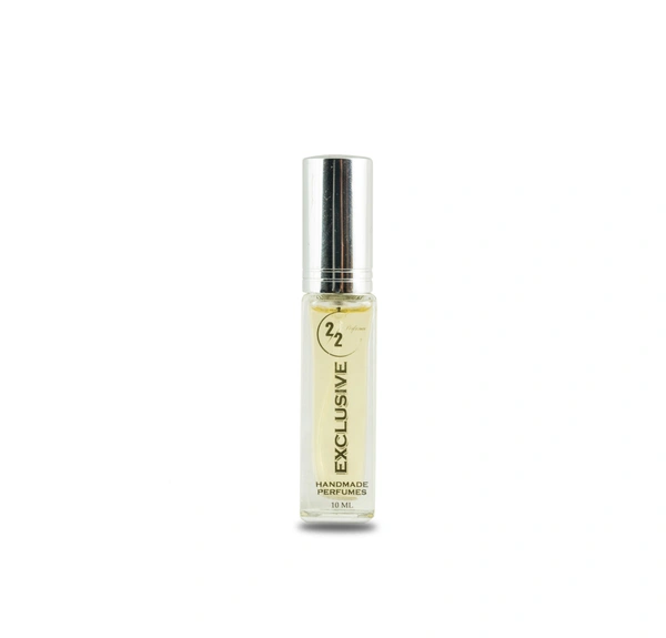 Men & Women Tester Pack of 4 - Exclusive, Fearless, Dzire, Diva - 3 - 10 ML - 10 ML
