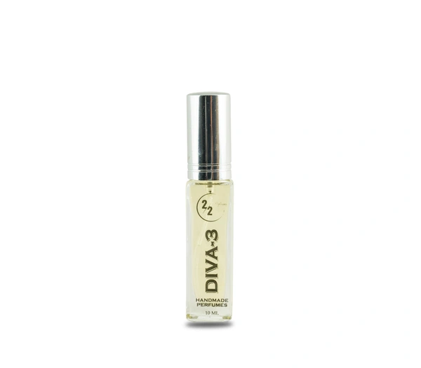 Men & Women Tester Pack of 4 - Exclusive, Fearless, Dzire, Diva - 3 - 10 ML - 10 ML