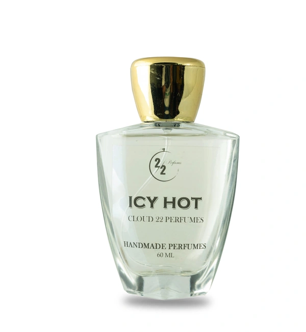 Men Set of 4 Handmade Perfume Combo - CEO, Icy Hot, Venom, Guiltless  - 60 ML