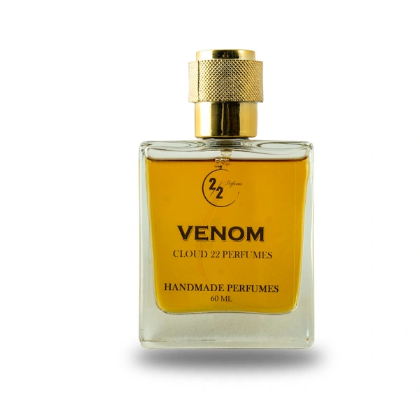 Men Set of 4 Handmade Perfume Combo - CEO, Icy Hot, Venom, Guiltless  - 60 ML
