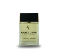 Unisex Set of 4 Handmade Perfume Combo- Royal Sandal, C-Poison, Guiltless, Eternity - 60 ML