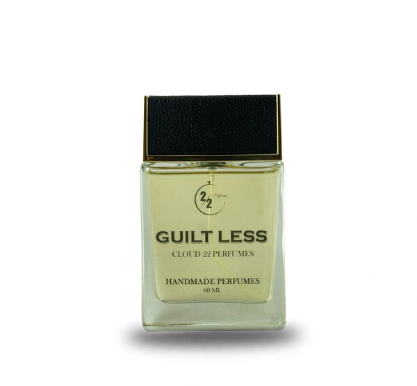Unisex Set of 4 Handmade Perfume Combo- Royal Sandal, C-Poison, Guiltless, Eternity - 60 ML