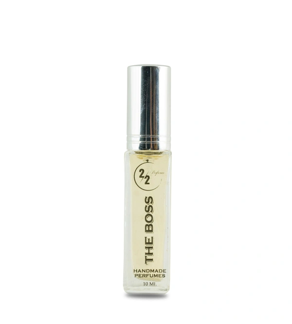 The Boss - Pocket Handmade Perfume - 10 ML - 10 ML