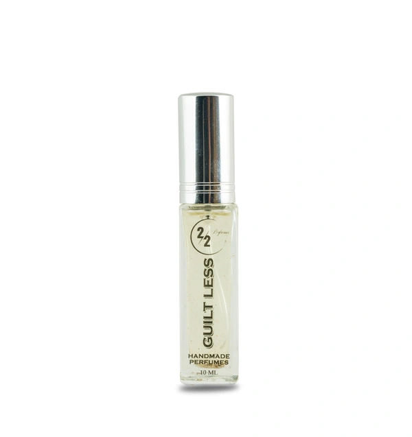 Guiltless - Pocket Handmade Perfume - 10 ML - 10 ML