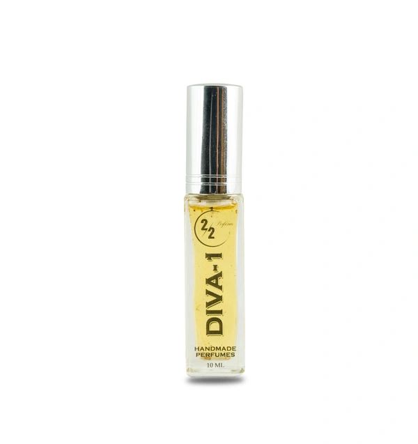 Diva 1 - Pocket Handmade Perfume - 10 ML - 10 ML