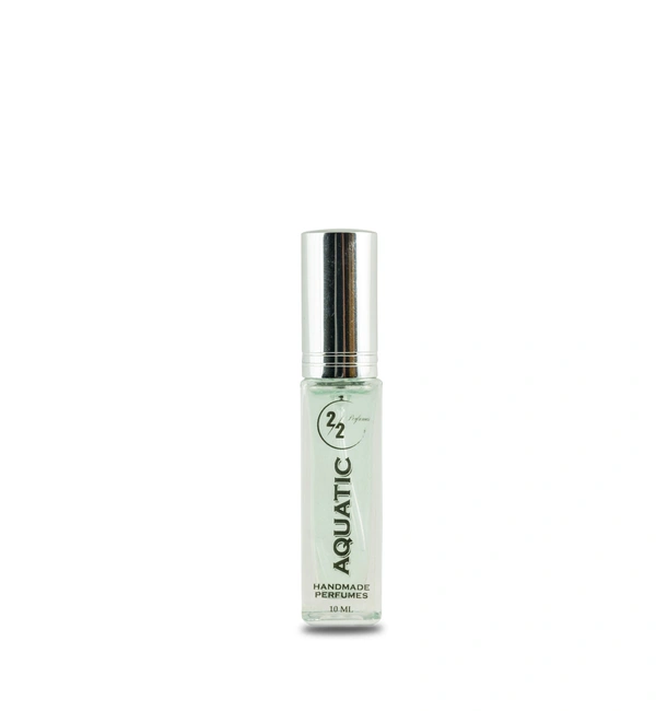 Aquatic - Pocket Handmade Perfume - 10 ML - 10 ML