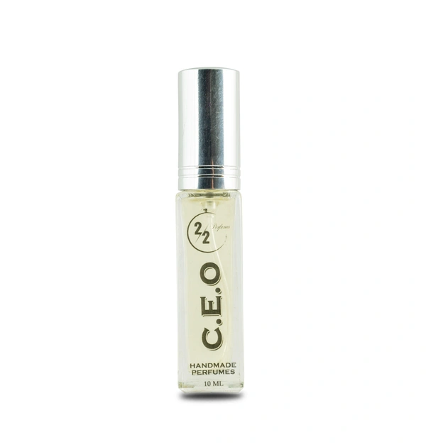CEO - Pocket Handmade Perfume - 10 ML - 10 ML