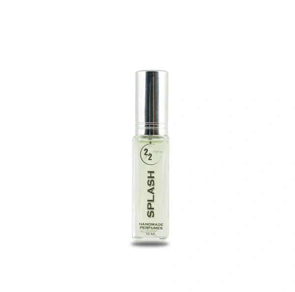 Splash - Pocket Handmade Perfume - 10 ML - 10 ML