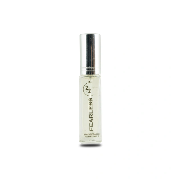 Fearless - Pocket Handmade Perfume - 10 ML - 10 ML