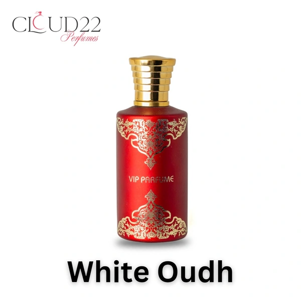 White Oudh - Premium VIP Collection - 60 ML - 60 ML