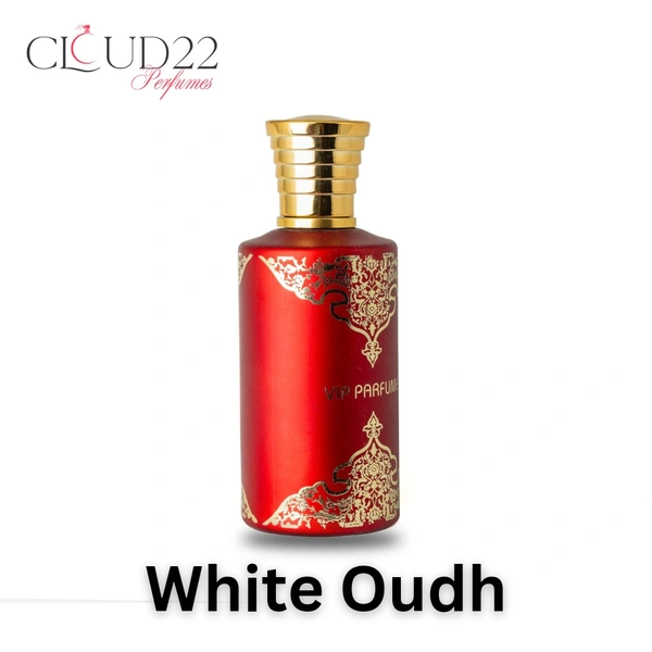 White Oudh - Premium VIP Collection - 60 ML - 60 ML