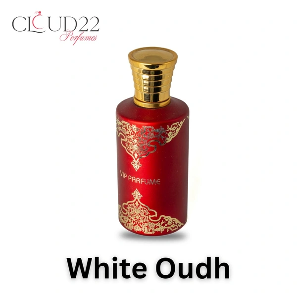 White Oudh - Premium VIP Collection - 60 ML - 60 ML