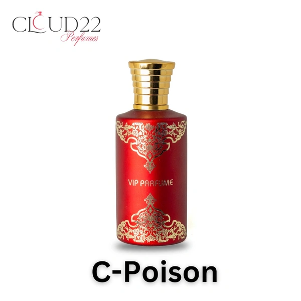 C-Poison - Premium VIP Collection - 60 ML - 60 ML