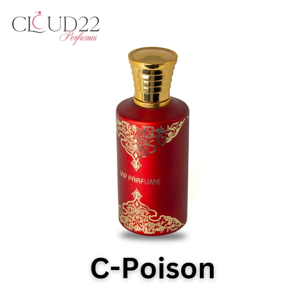 C-Poison - Premium VIP Collection - 60 ML - 60 ML